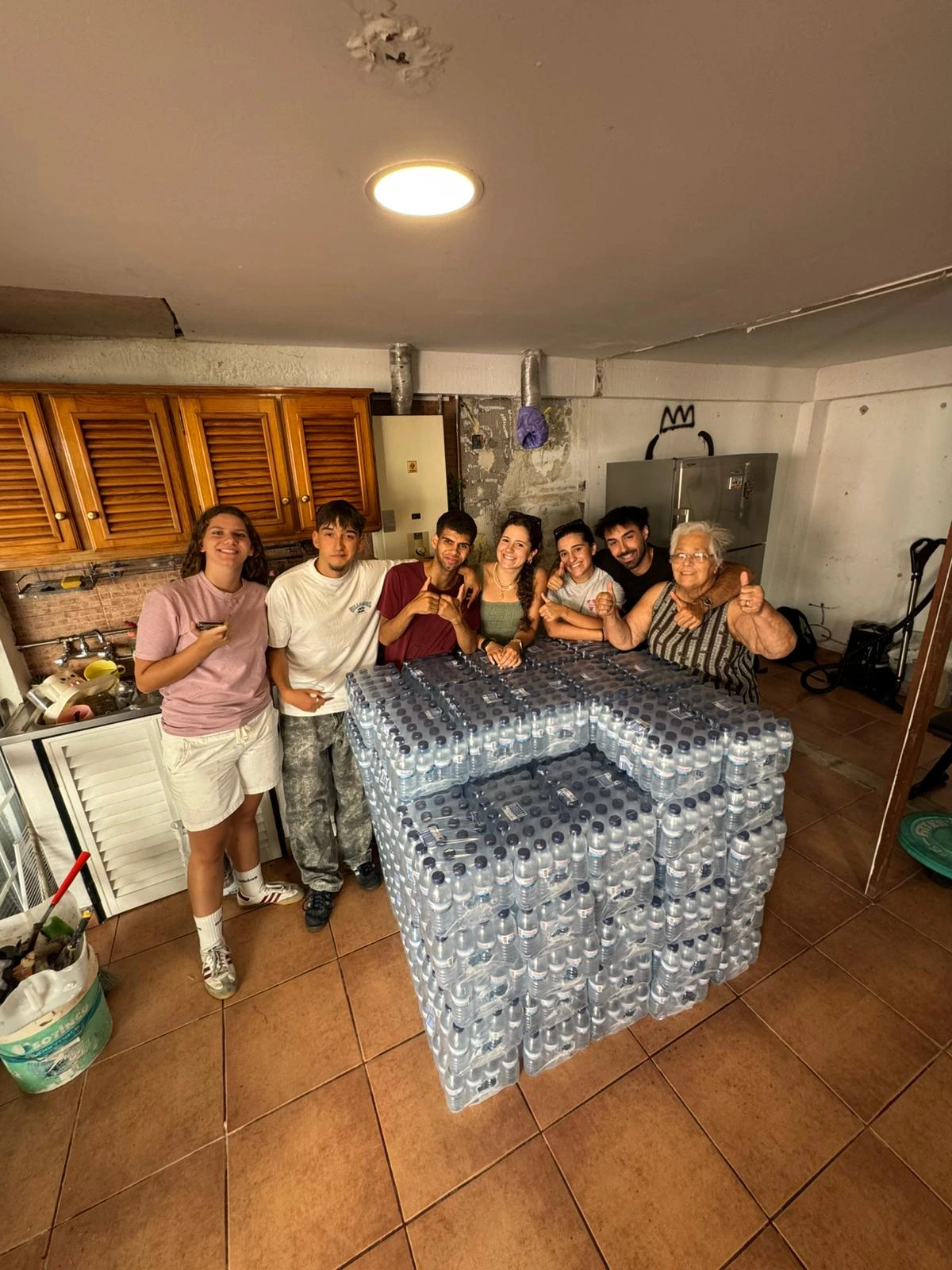 Tiago Pedro em ação na Stream Solidária de Apoio aos Incêndios 2025